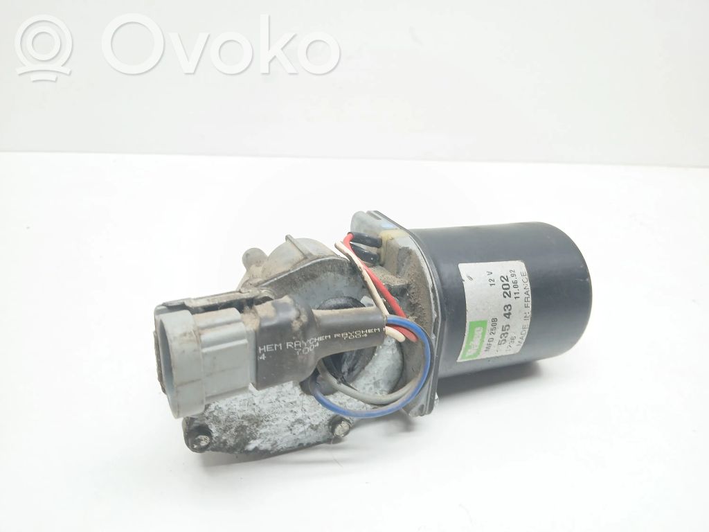 Renault Clio I Wiper motor 