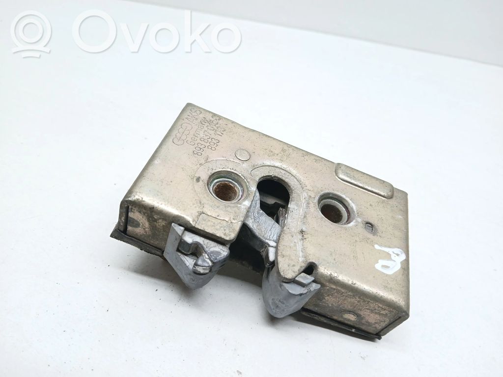 Audi 80 90 B3 Front door lock 