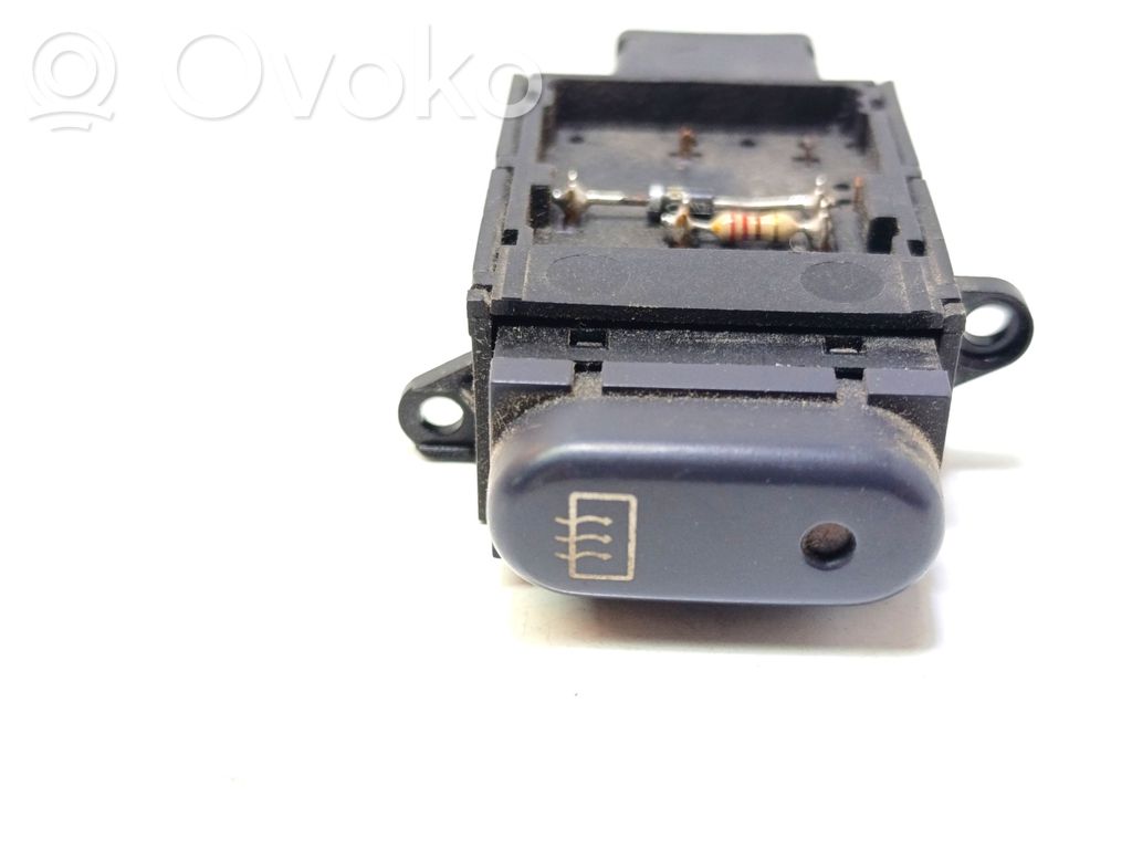 Renault Espace III Windscreen/window heater switch 