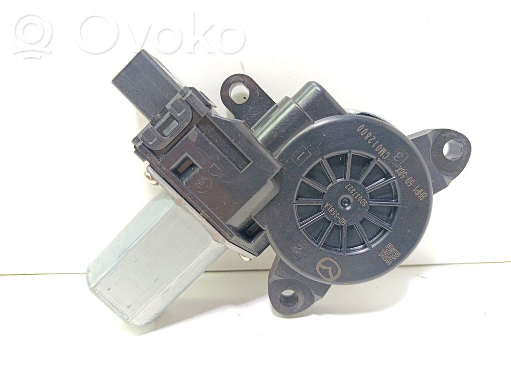 Mazda CX-3 Motor del regulador de la ventanilla de la puerta delantera 
