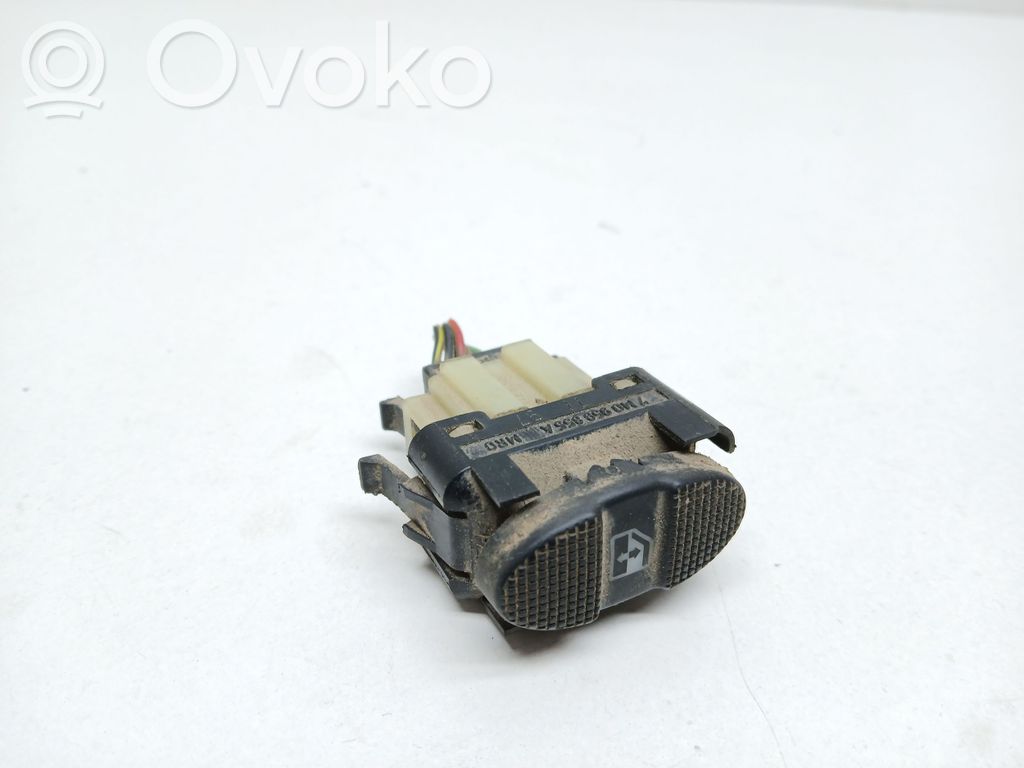 Electric window control switch   7M0959855A