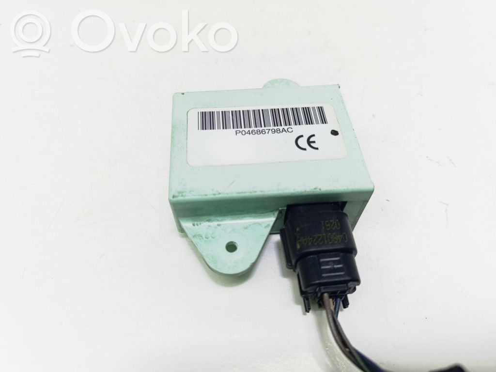 Chrysler Grand Voyager IV Immobilizer control unit/module 