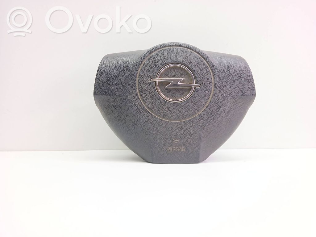 Opel Astra H Vairo oro pagalvė 