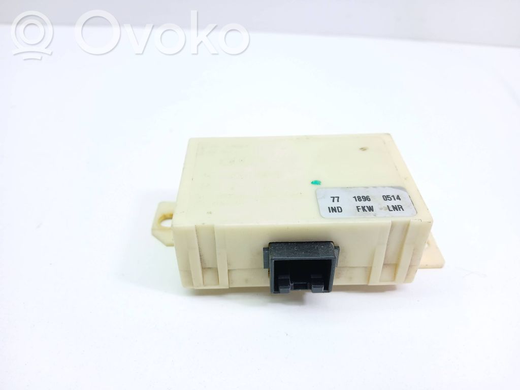 Immobilizer control unit/module   4A0953234F,6750491E,7718960514