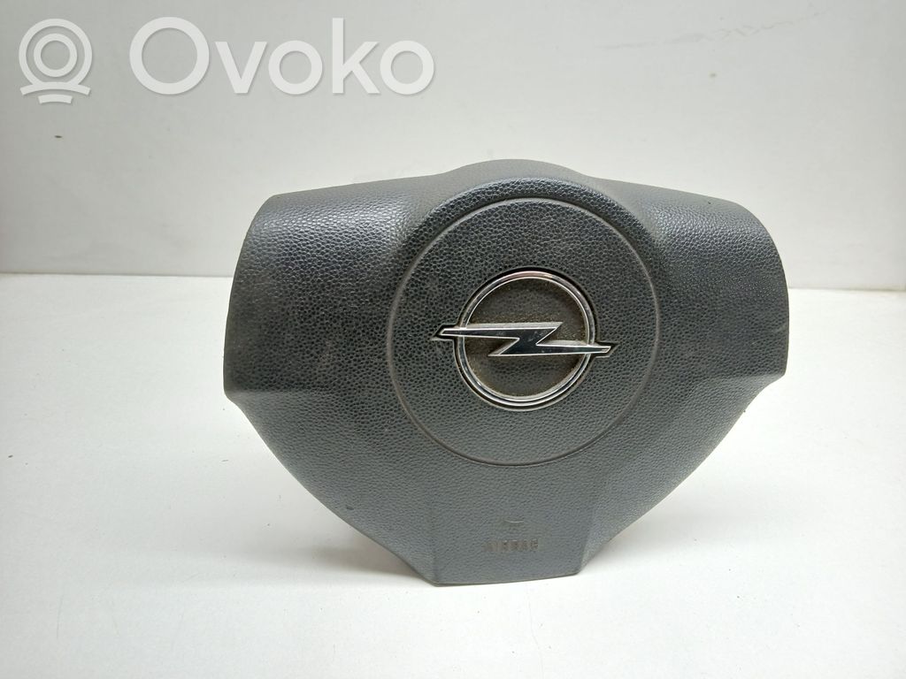Opel Astra H Vairo oro pagalvė 