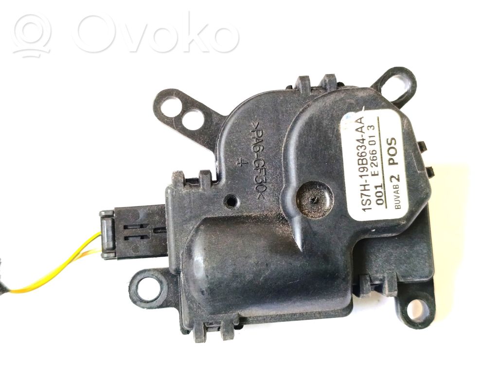 Ford Mondeo Mk III Silniczek nagrzewnicy 