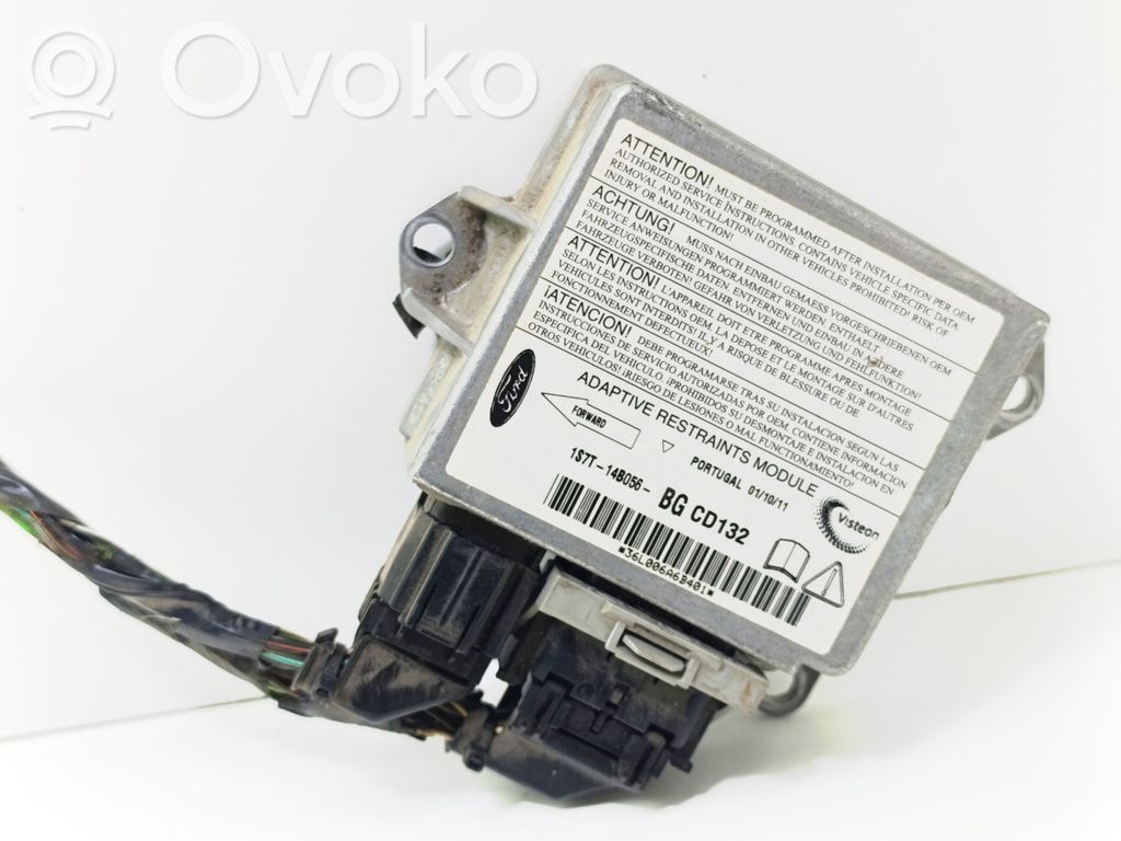 Ford Mondeo Mk III Airbag control unit/module 