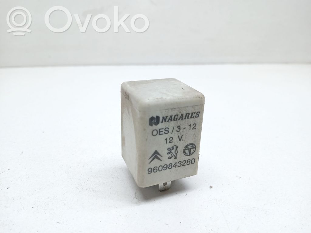 Peugeot Partner Other relay 
