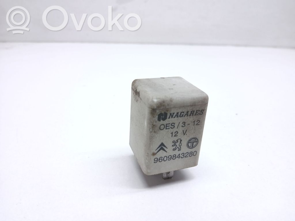 Peugeot Partner Other relay 