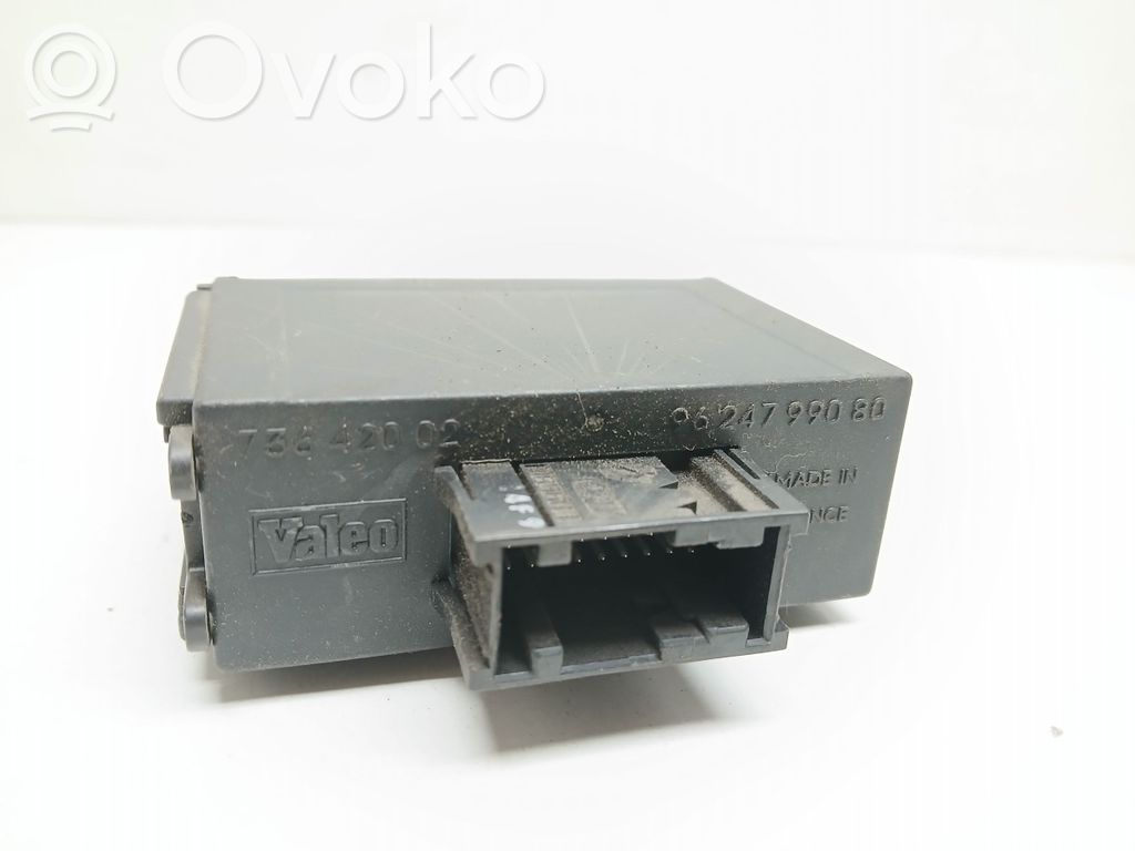 Peugeot Partner Other control units/modules 