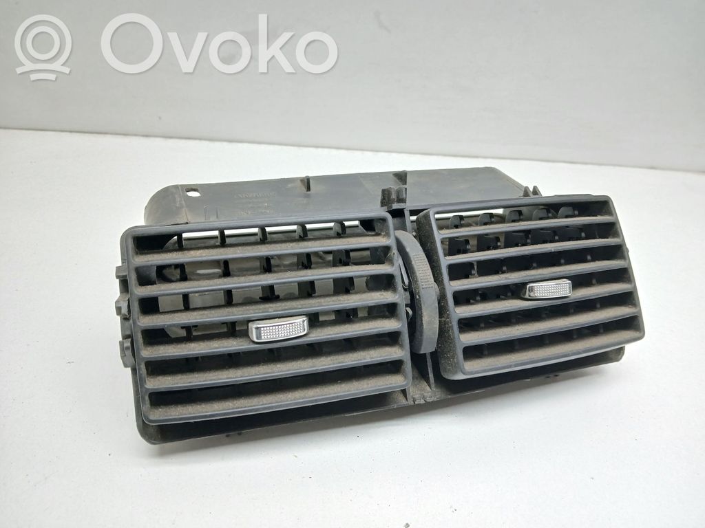 Peugeot 307 Dash center air vent grill 