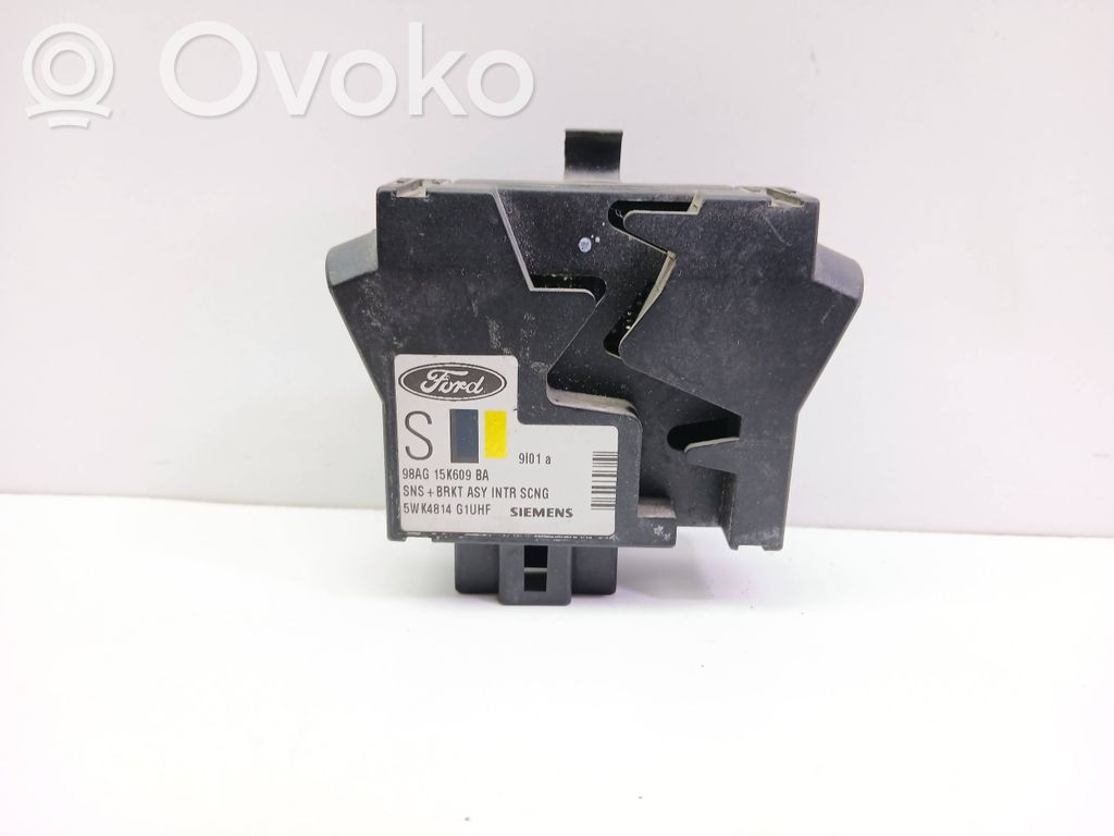 Ford Focus Alarm control unit/module 