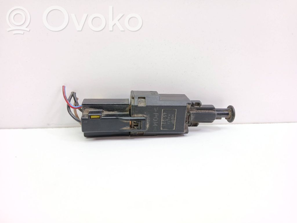 Opel Astra G Brake pedal sensor switch 