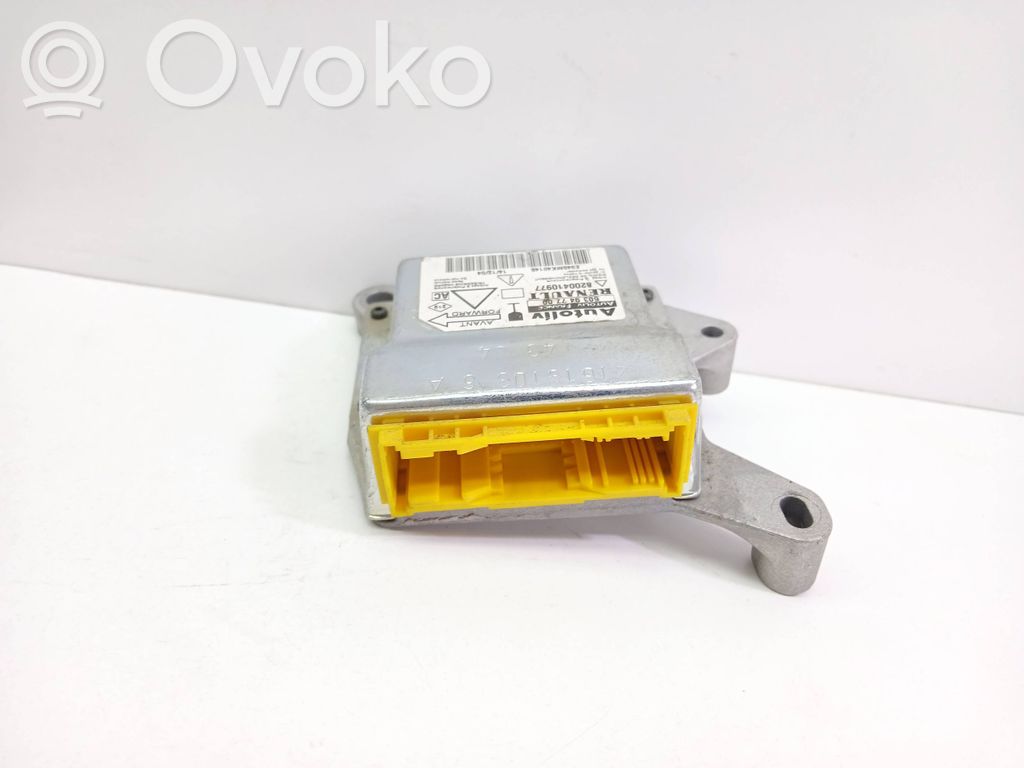 Renault Laguna II Airbag control unit/module 