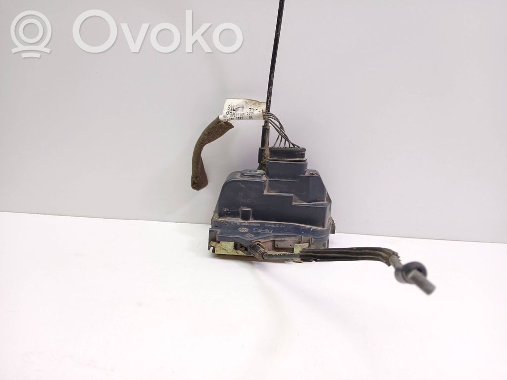 Zamek drzwi tylnych   8200235837,10062003