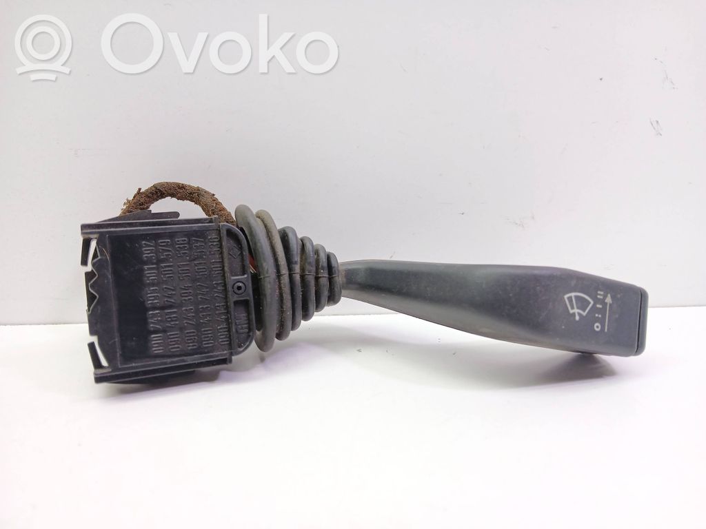 Opel Zafira A Manetka / Przełącznik wycieraczek 