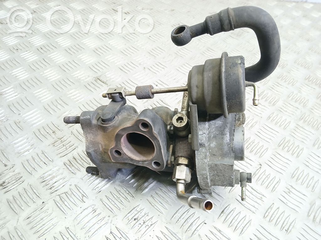 Volkswagen PASSAT B5.5 Turboahdin 