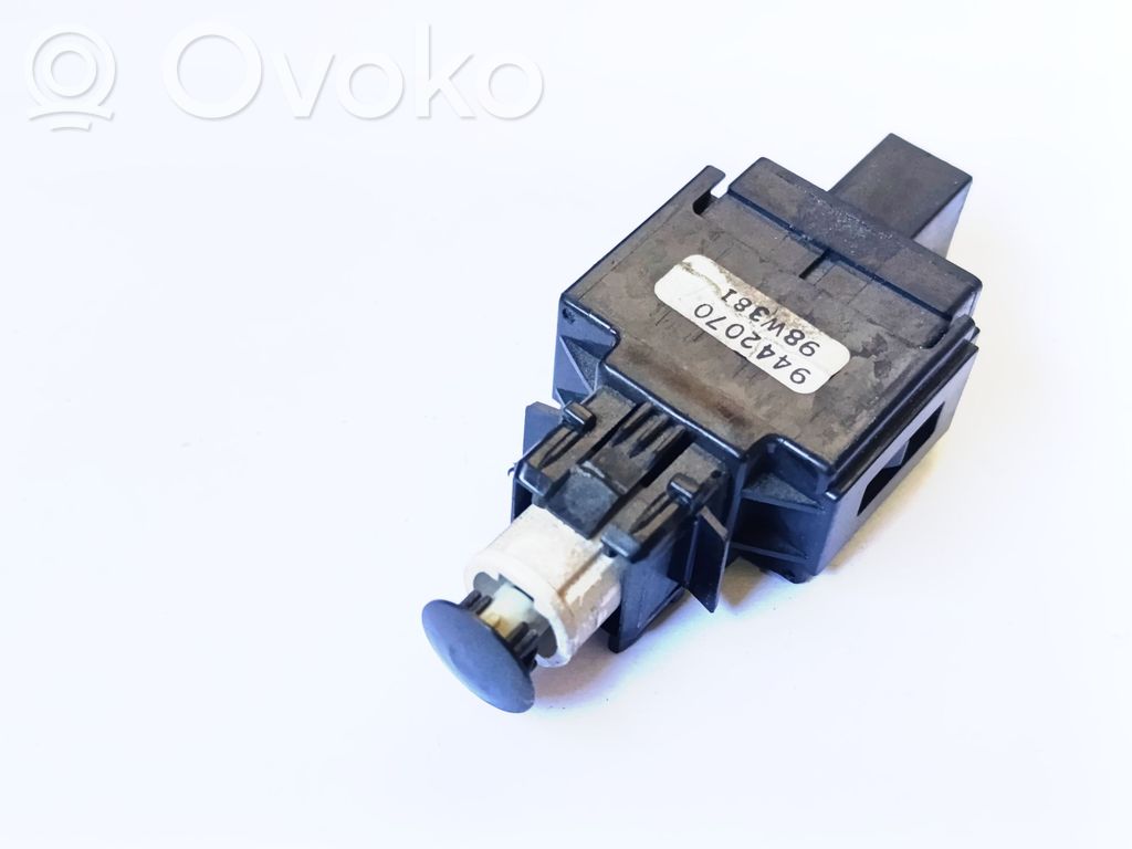 Volvo S80 Stabdžių pedalo daviklis 