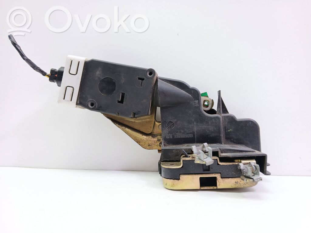 Front door lock