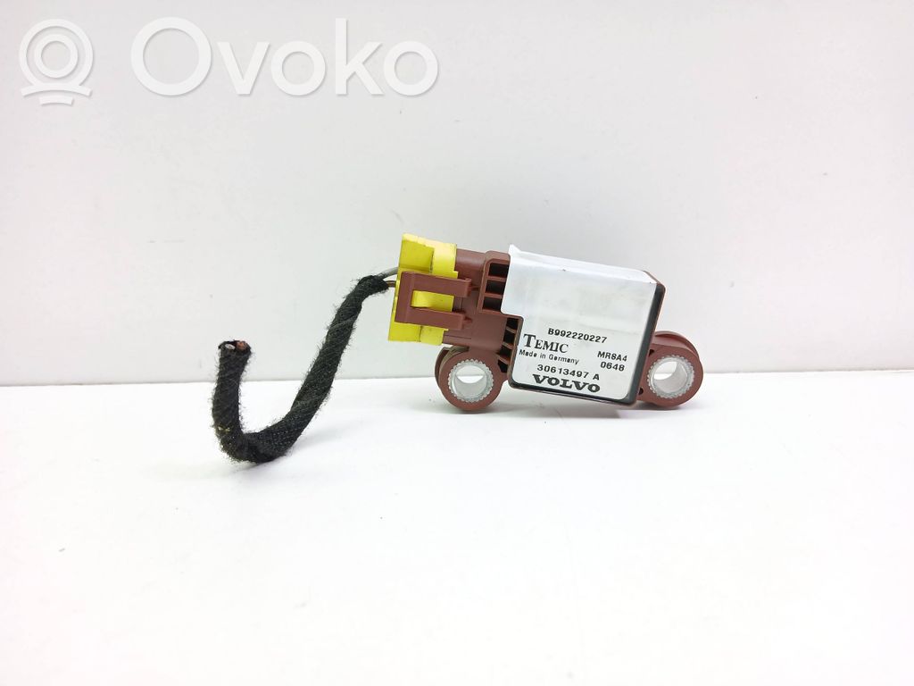 Volvo S40, V40 Airbagsensor Crashsensor Drucksensor 