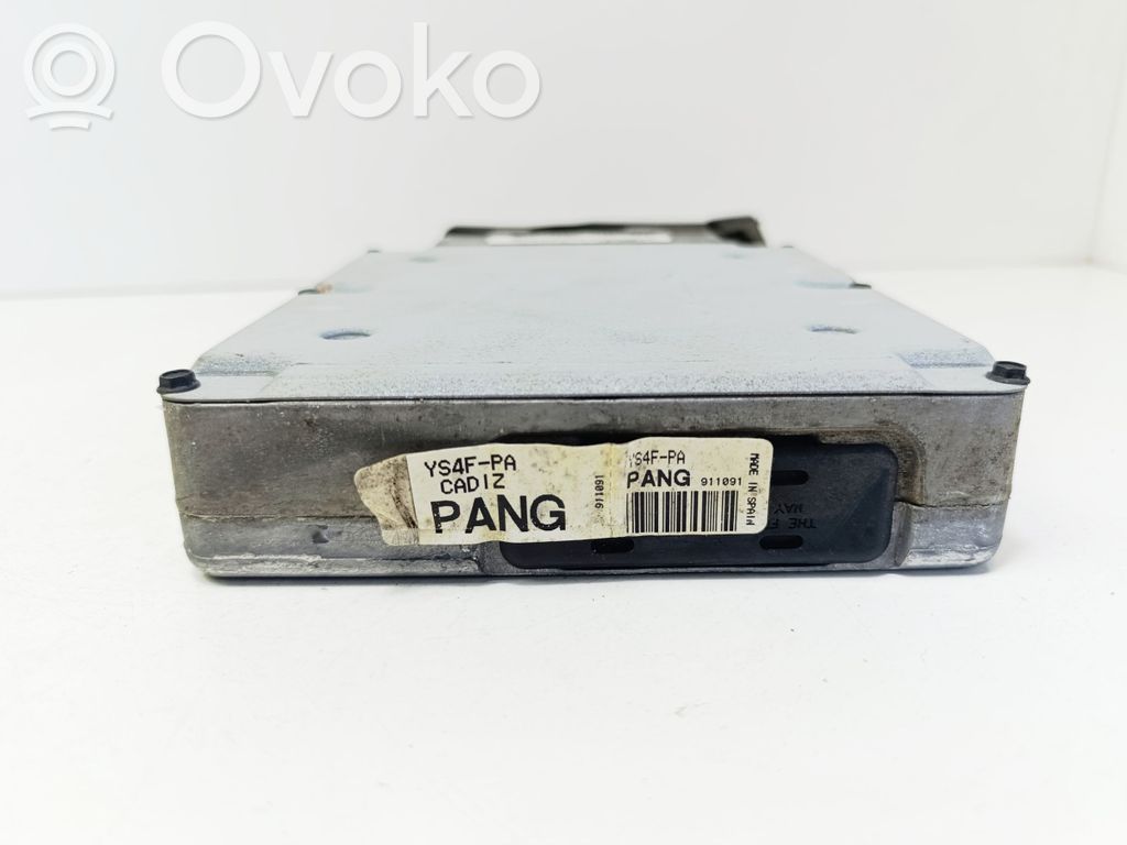Ford Focus Engine control unit/module 