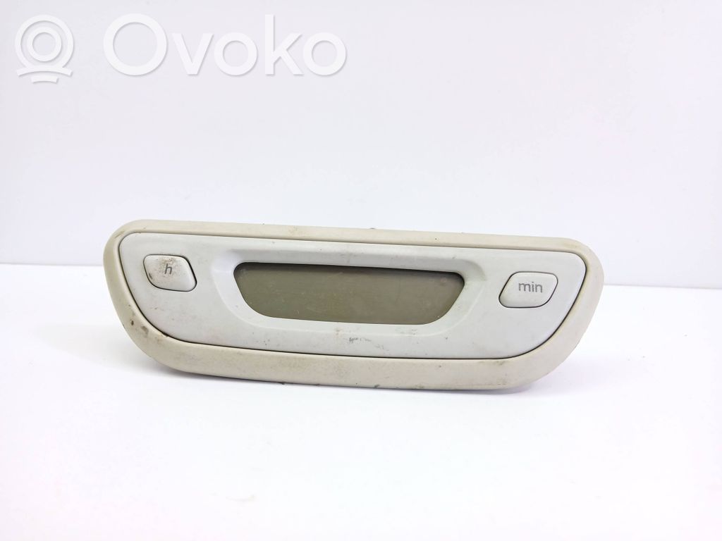 Volkswagen Sharan Screen/display/small screen 