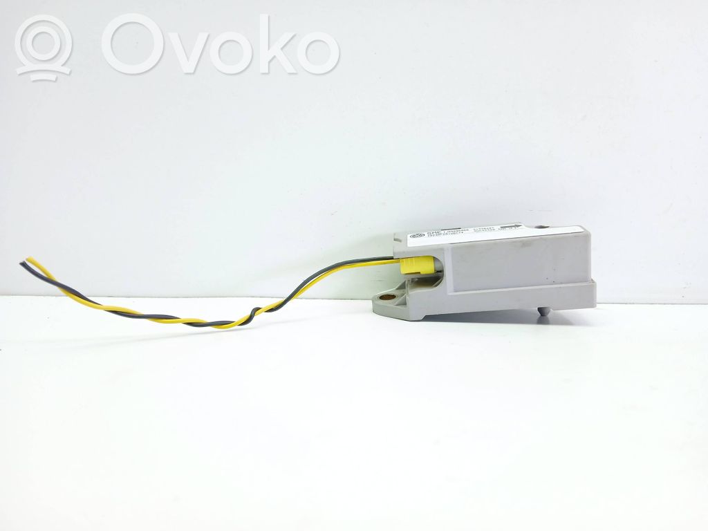 Volkswagen Sharan Airbagsensor Crashsensor Drucksensor 