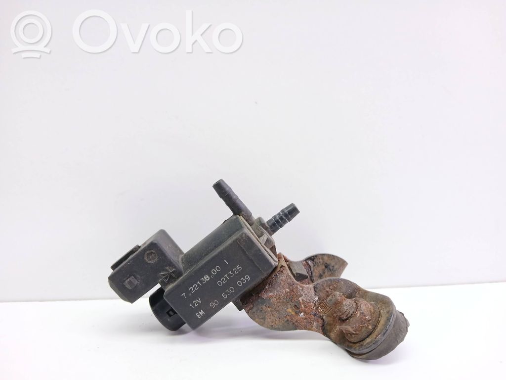 Opel Vectra C Electroválvula del turbo 