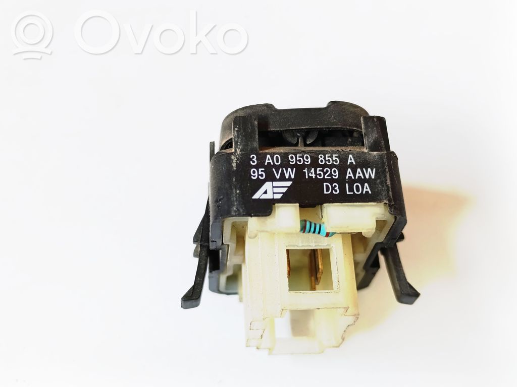 Seat Alhambra (Mk1) Electric window control switch 