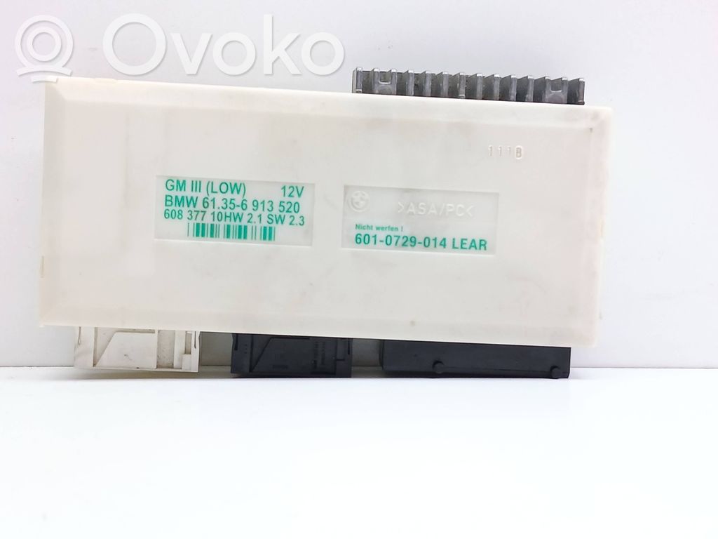 Module confort   6913520