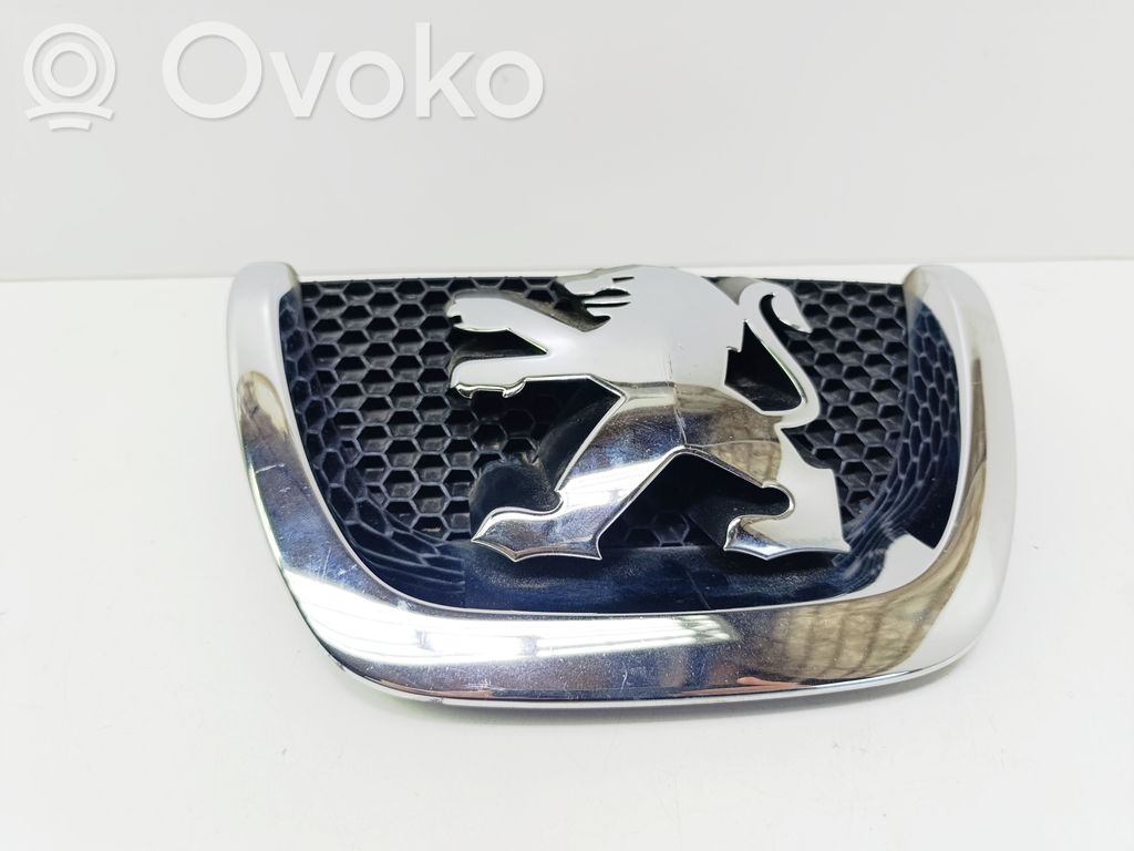 Peugeot 207 Herstelleremblem 