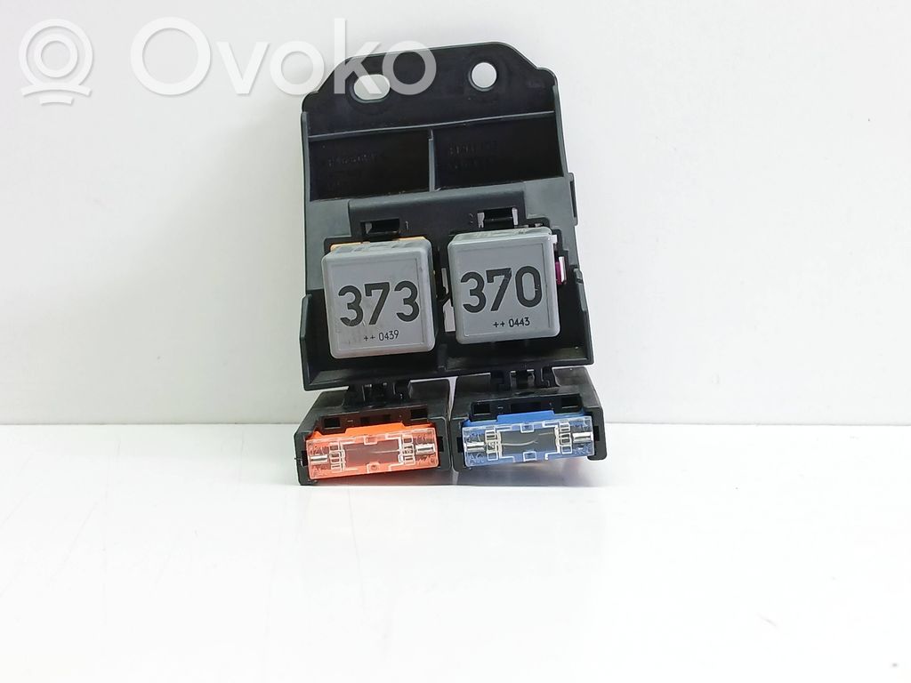 Audi A6 S6 C6 4F Fuse box set 
