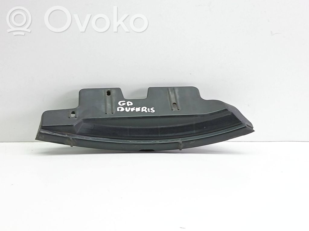 Audi A6 S6 C6 4F Uchwyt / Mocowanie zderzaka tylnego 