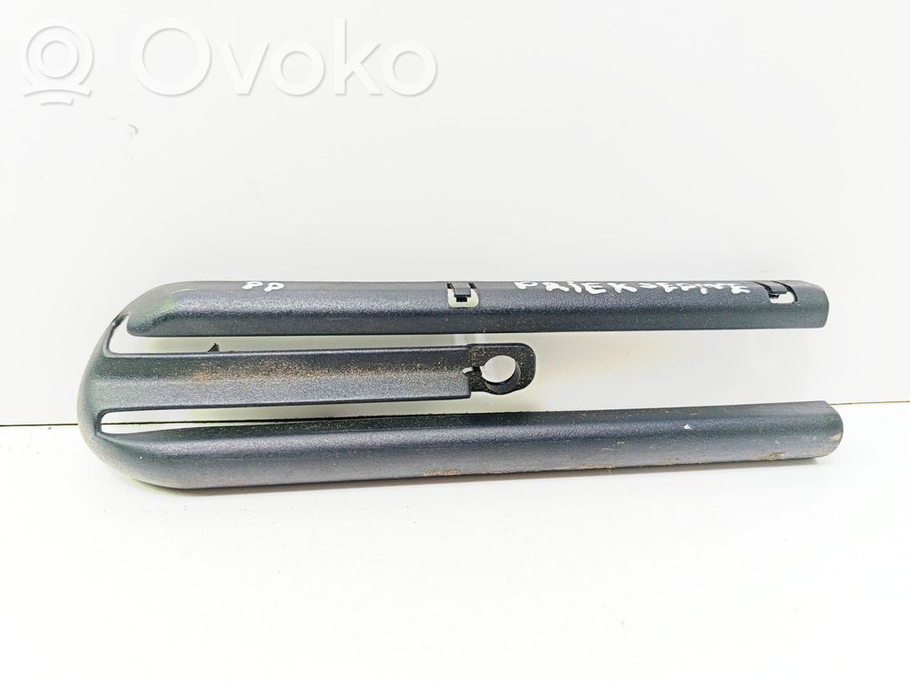 BMW 5 E39 Front passenger seat rail trim 