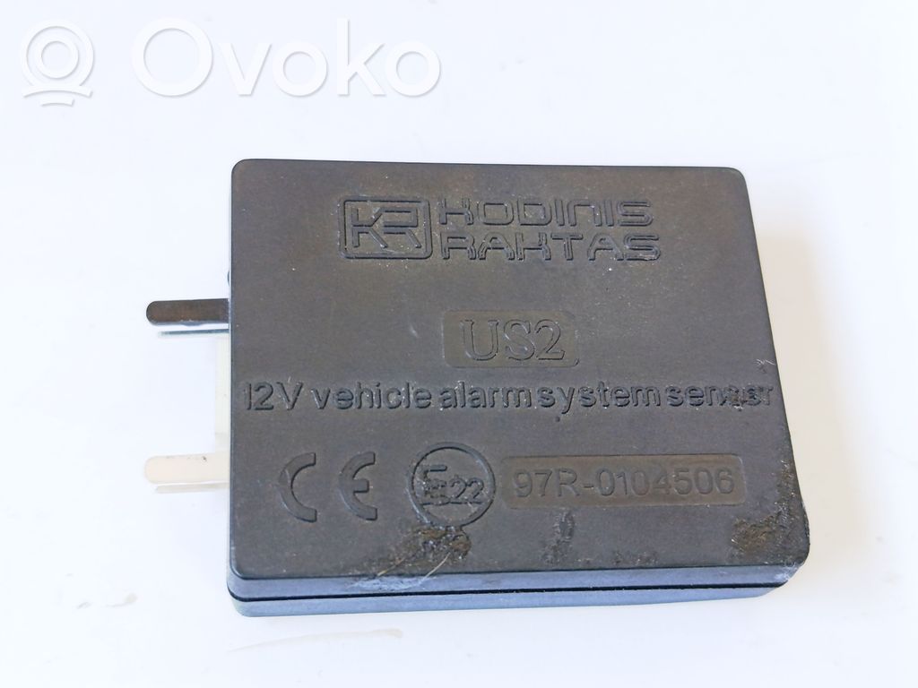 BMW 5 E39 Muut ohjainlaitteet/moduulit 