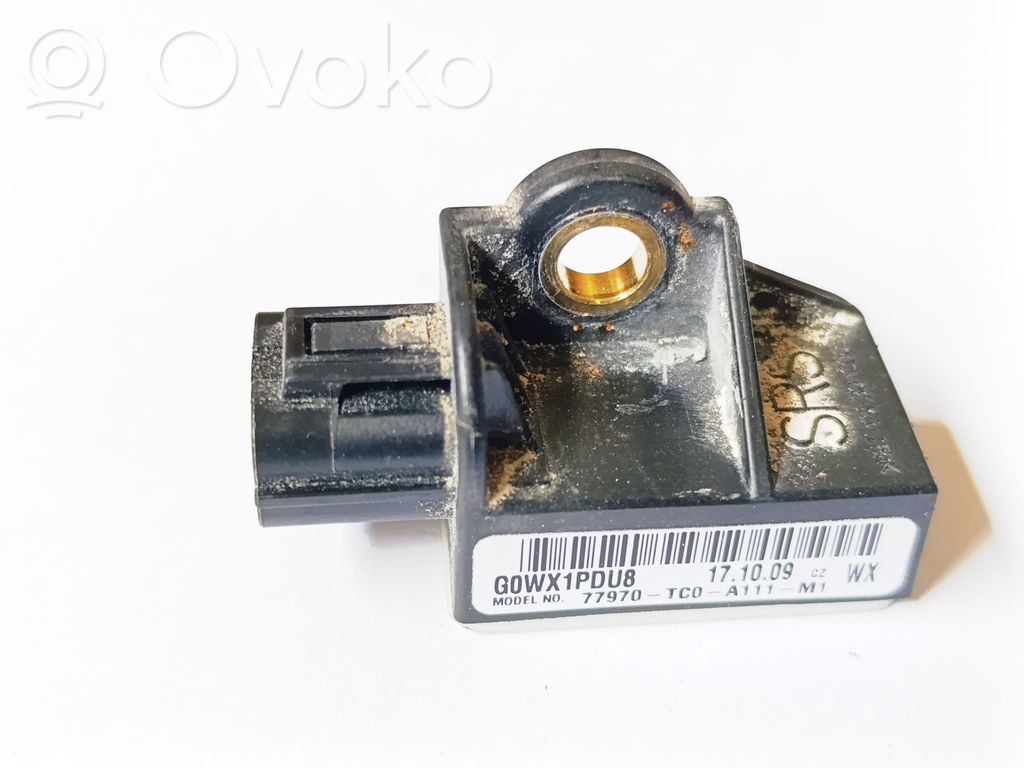 Honda Fit Airbagsensor Crashsensor Drucksensor 