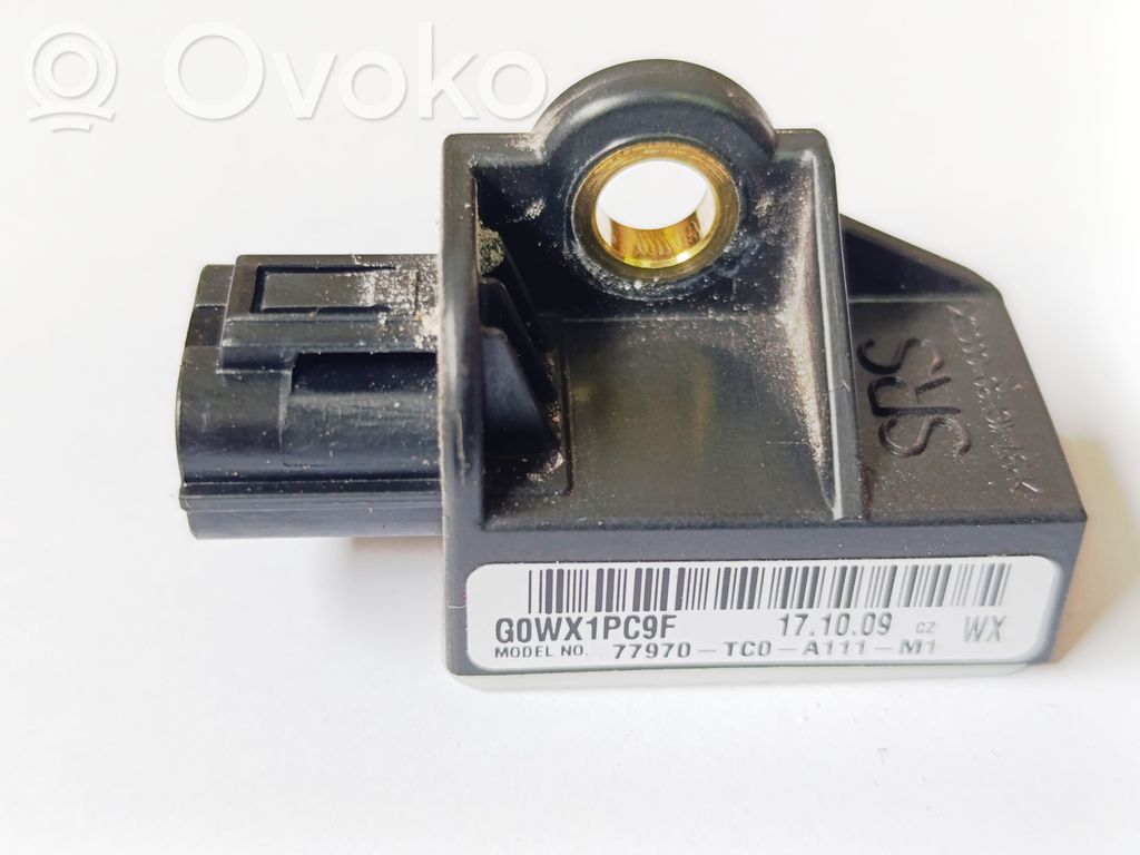 Honda Fit Airbagsensor Crashsensor Drucksensor 
