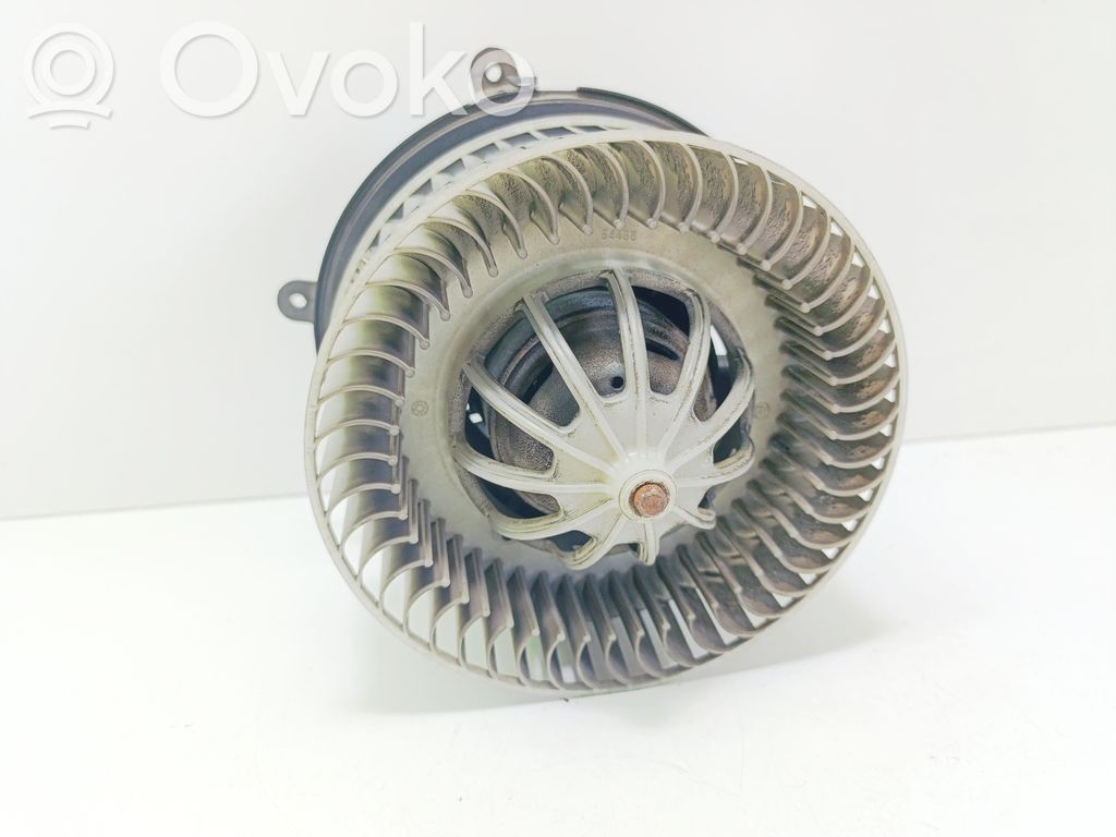 BMW 7 E65 E66 Pečiuko ventiliatorius/ putikas 