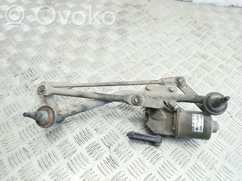 Ford Fiesta Комплект механизма стеклоочистителей 