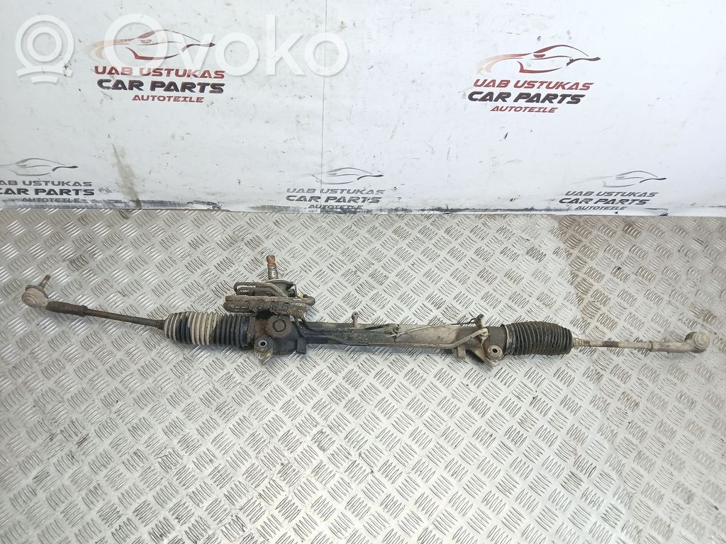 Steering rack