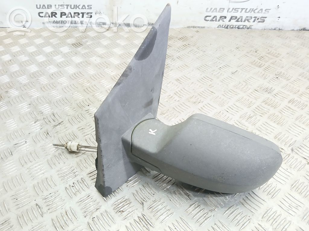 Spogulis (mehānisks)