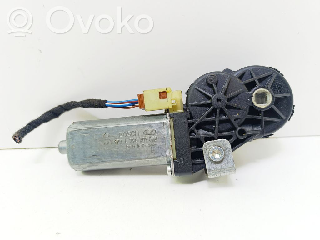 BMW 7 E65 E66 Seat adjustment motor 