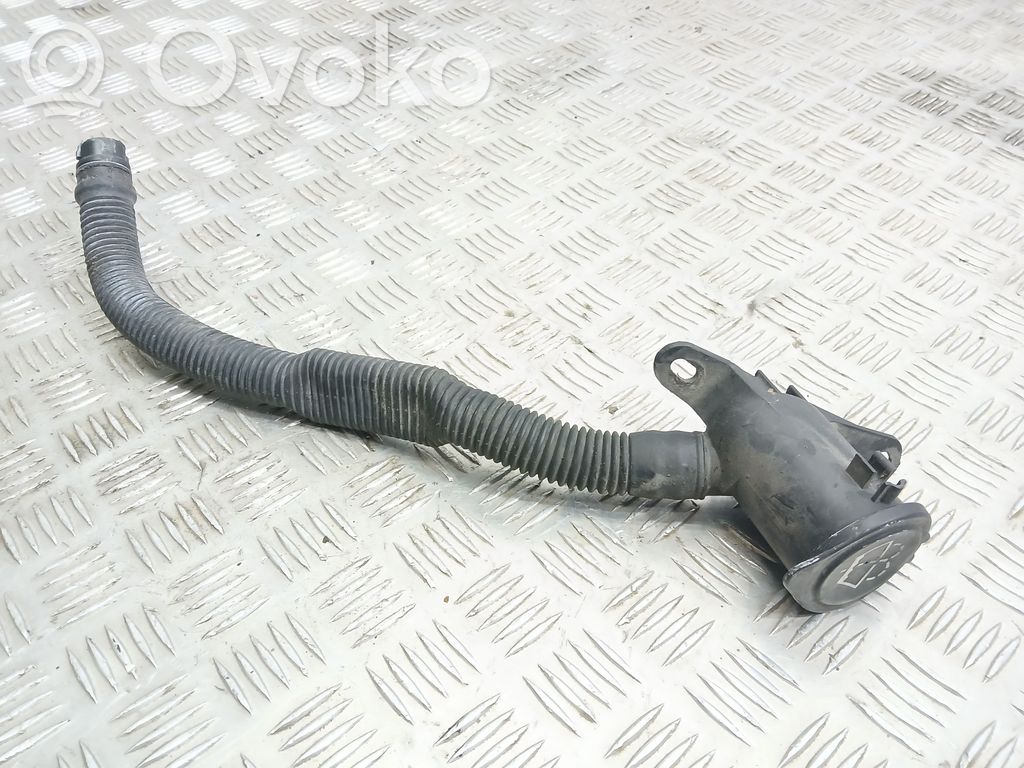 BMW 7 E65 E66 Einfüllschlauch Waschwasserbehälter 