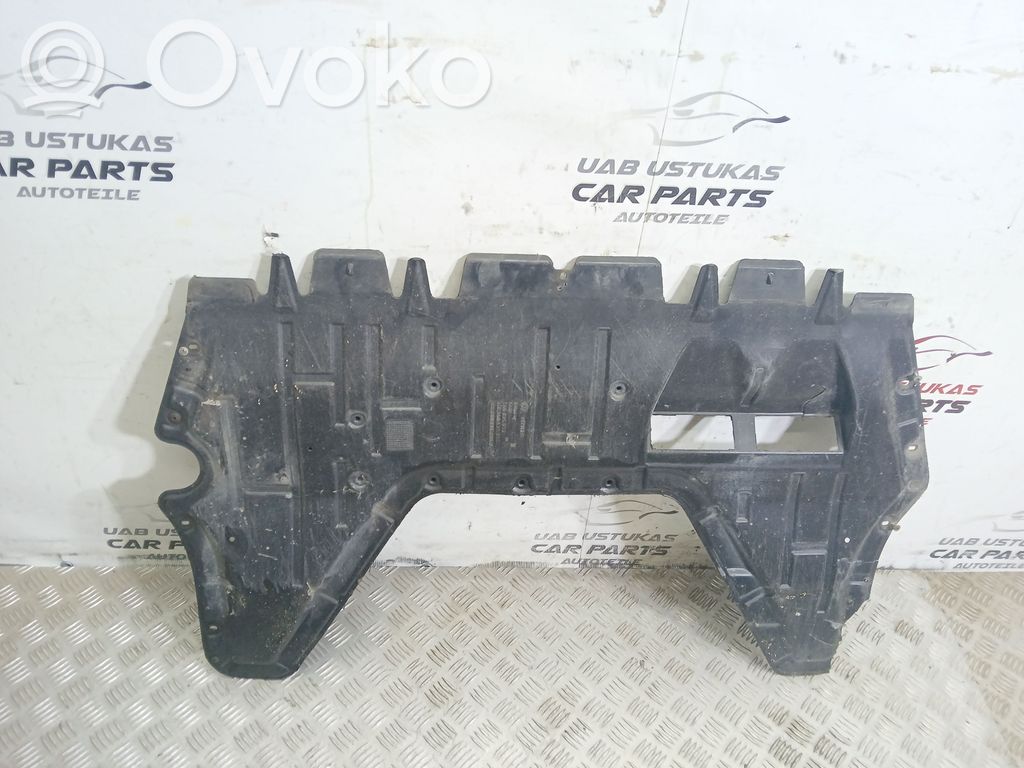 Volkswagen PASSAT B6 Engine splash shield/under tray 