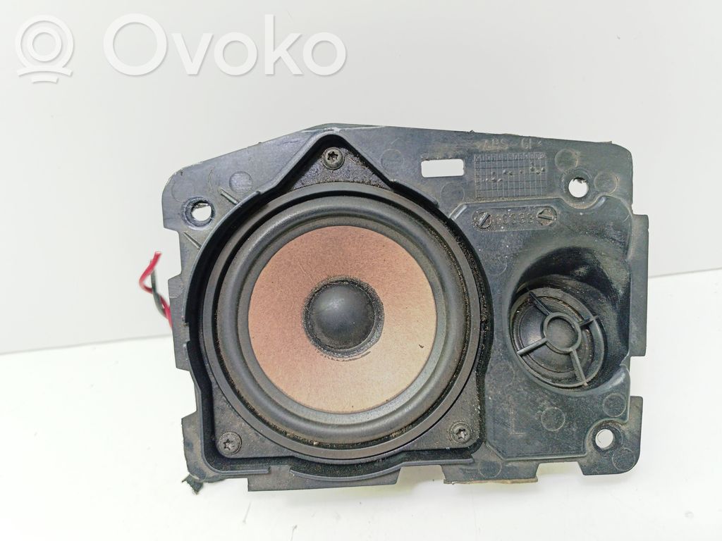 Rear door speaker   6907643