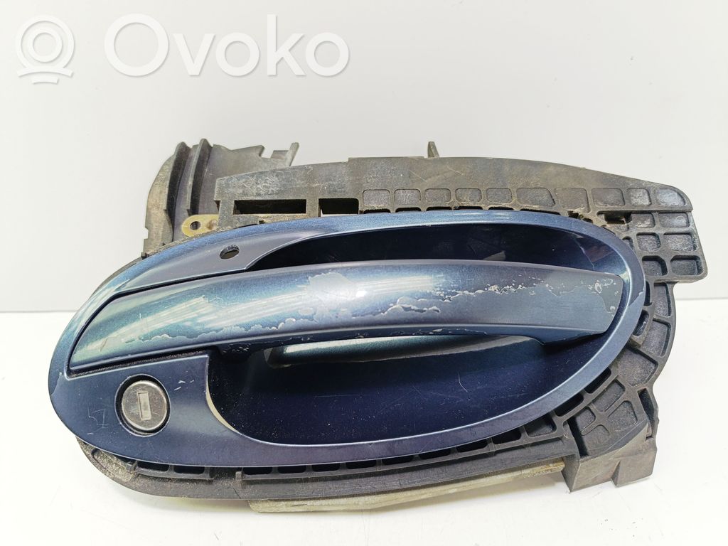 BMW 7 E65 E66 Front door exterior handle 