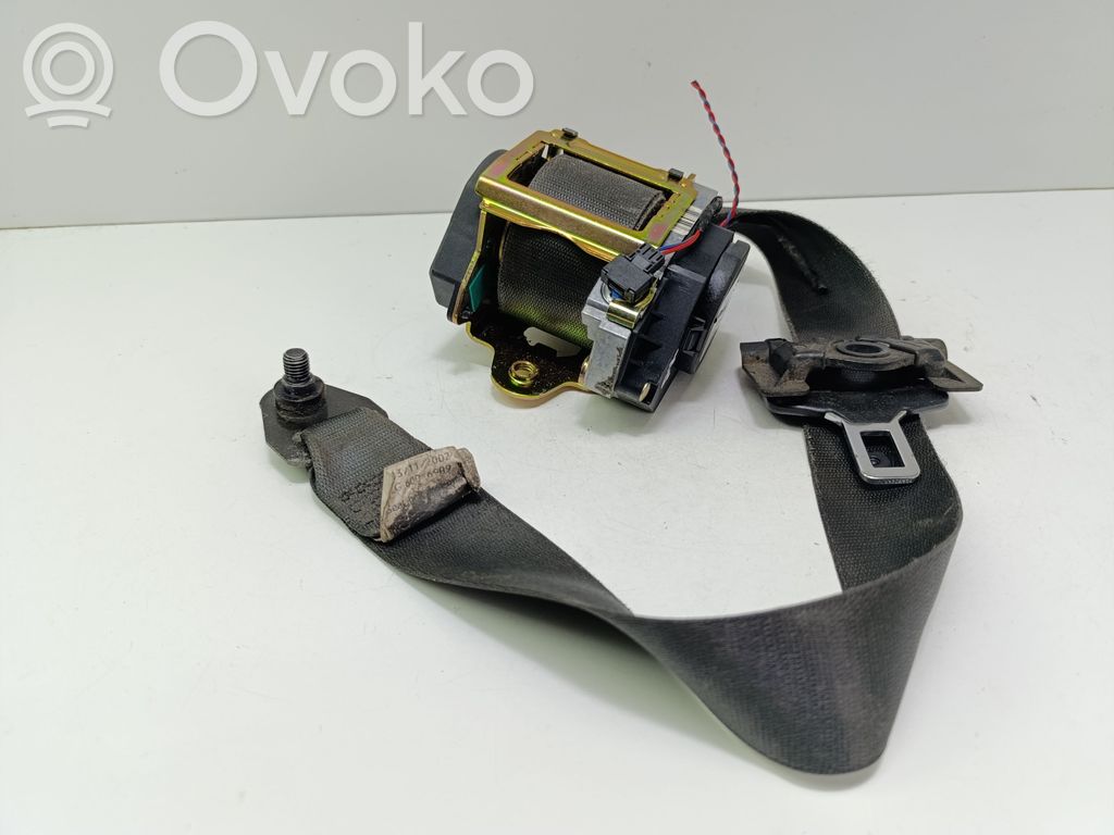 BMW 7 E65 E66 Front seatbelt 