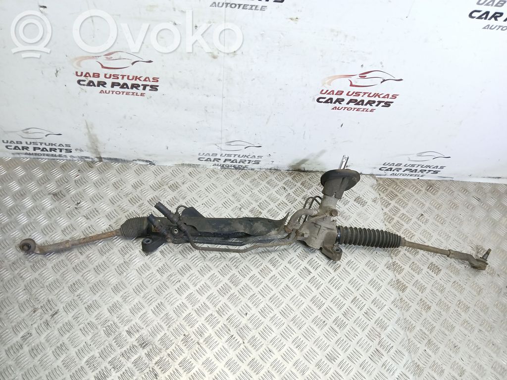 Steering rack