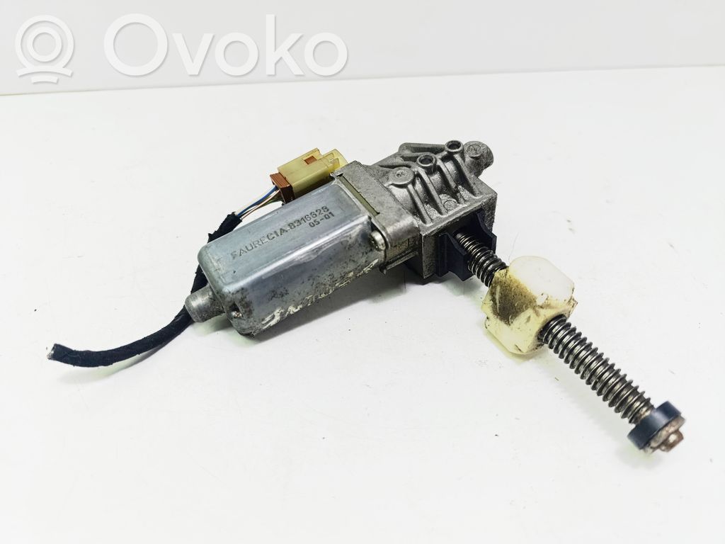 BMW 7 E65 E66 Motor de ajuste del asiento 