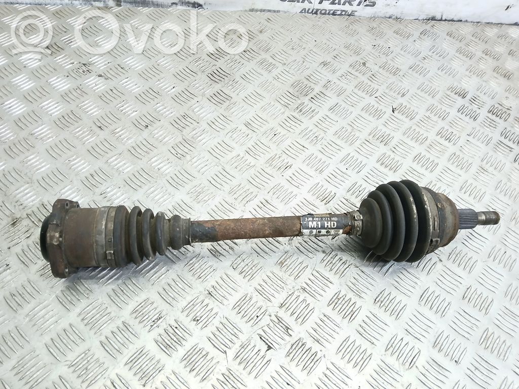Volkswagen Golf IV Semiasse anteriore
